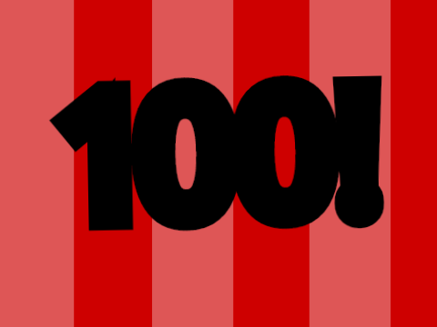 100!