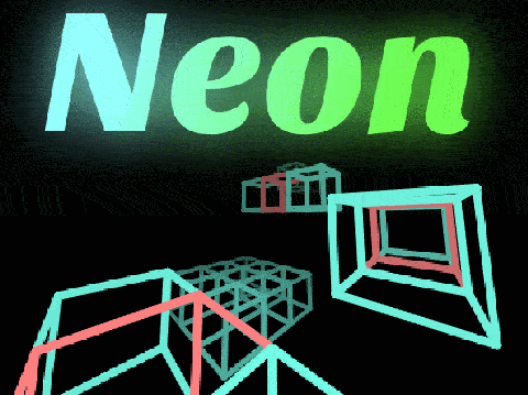 Neon || A 3D Platformer