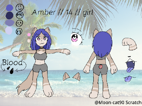 Amber's ref