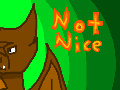 |♕| NOT NICE -Meme-