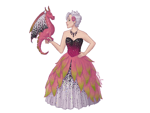 Dragon Fruit