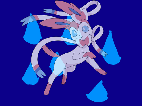 Faded Eevees