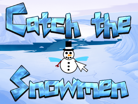 Catch The Snowmen
