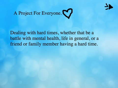 A Project For Everyone.♥