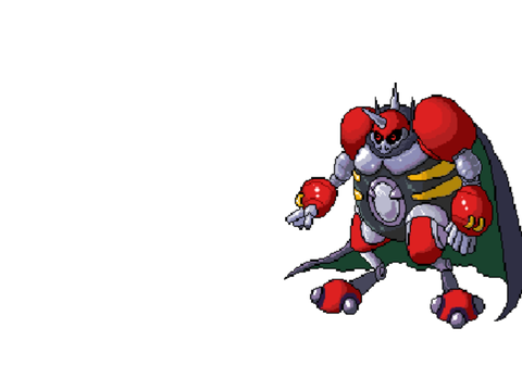 S5 Secret Final Boss: Metal Robotnick
