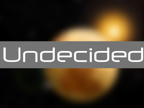 Undecided ~ A Creative Twist on a Platformer