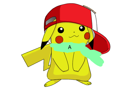 Alexander the Pikachu