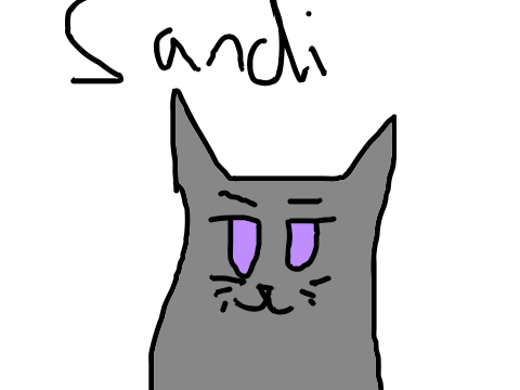 Dark Cats Fan Art!!!