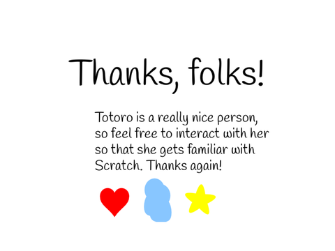 Follow @-TotoroMacaron-!!!