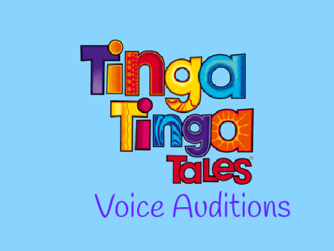 Tinga Tinga Tales E-Book Voice Auditions