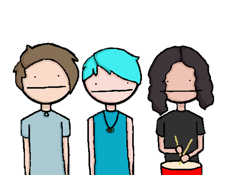 Group Chat by Waterparks