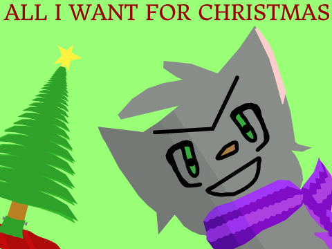 ¶ All I Want For Christmas ¶