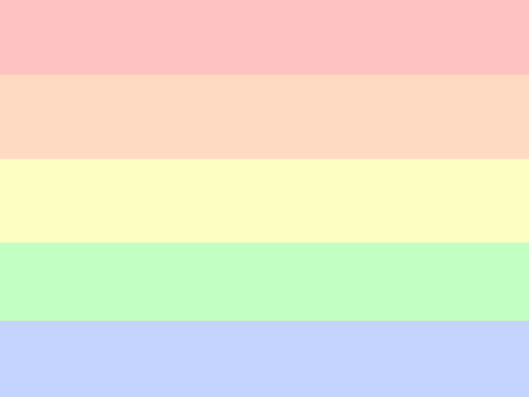 Part 16 || True Colors || Pride Month MAP