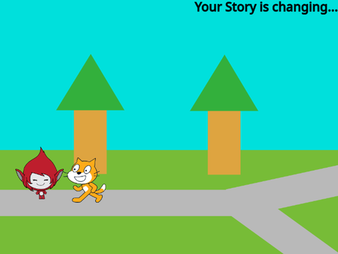 Scratch Story Mode - Episode 1