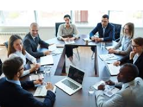 meeting room use chat down below