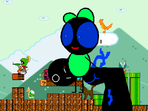 Add Yourself in SMB  remix remix