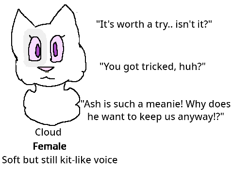 VOICE ACTING AUDITIONS! 1 (Broken Hearts) remix