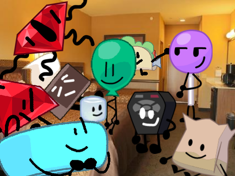 AY || Icy's Hotel Room (9)