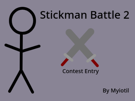Stickman Battle 2 #animations