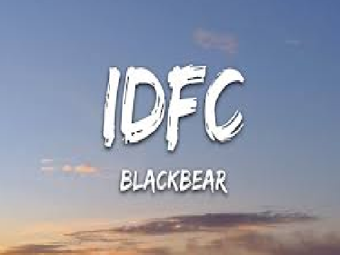 ID*C - Blackbear