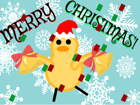 Merry Christmas!