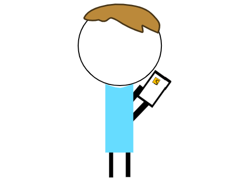 The Low battery