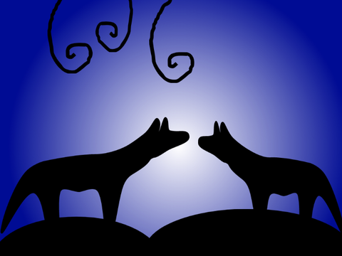 wolves