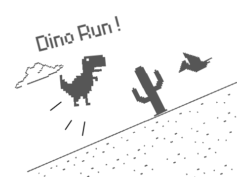 Dino run !