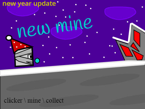 new mine