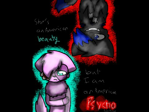 ||American Beauty/American Psycho||