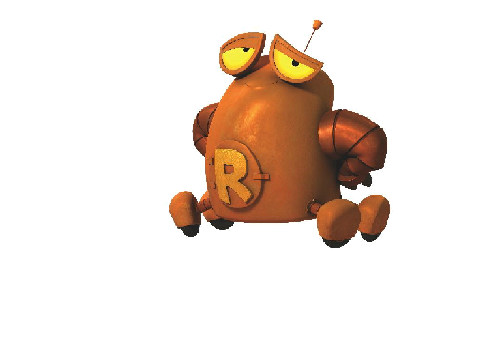 Talk to Robot default! 