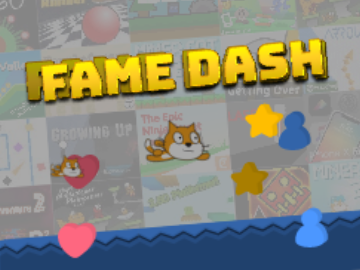 FAME Dash! #games