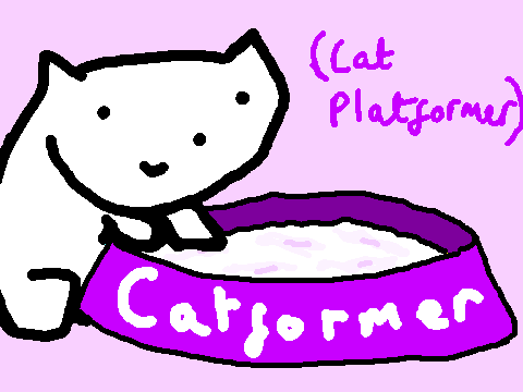 Catformer (cat platformer)