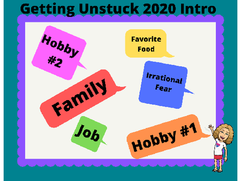 Susan's Introduction