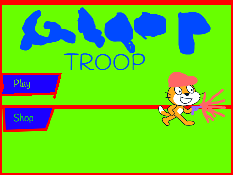 Gloop troop