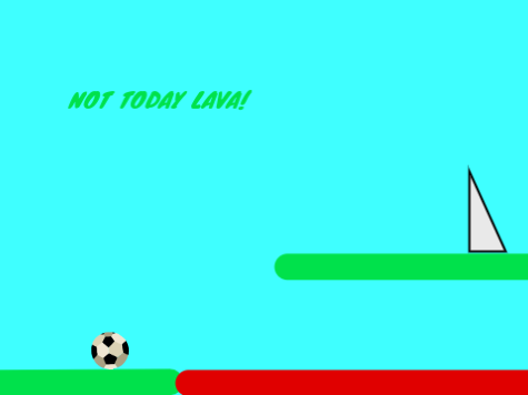 Soccer | A Platformer |