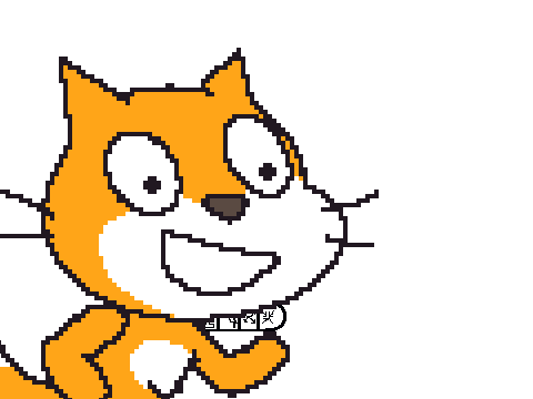 giant cat with SFX but read the description