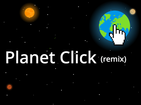 Planet click Remix