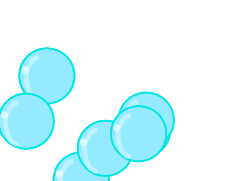 ~ BUBBLE POP ~