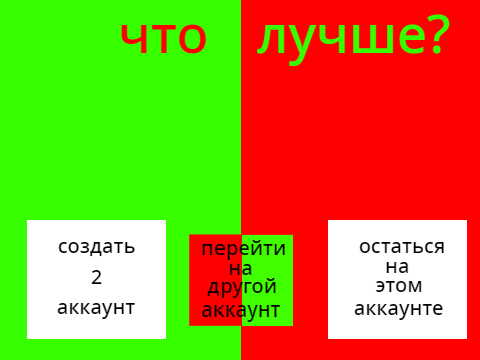 внимание! голосование!