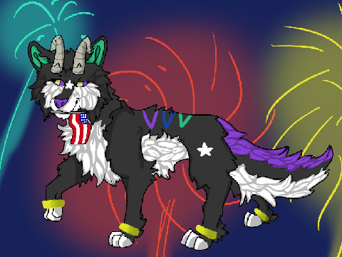✺ Fireworks ✺