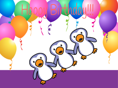 Happy Birthday
