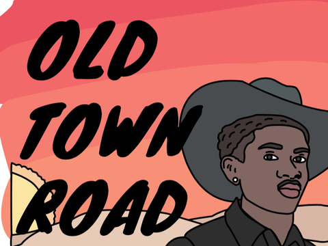 OLD TOWN ROAD 