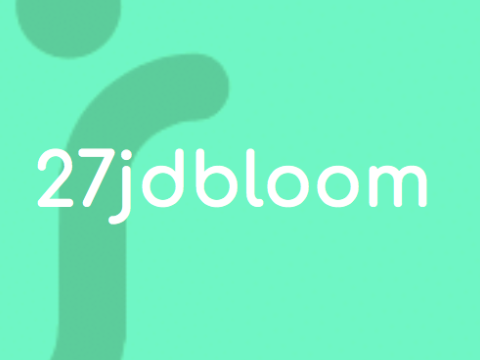 @27jdbloom