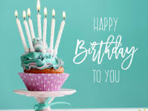 Happy birthday, BFF!