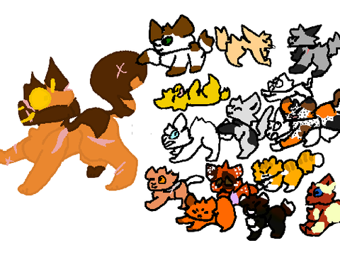 ADD YER KIT TO HIS ARMY