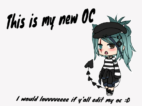 My OC 