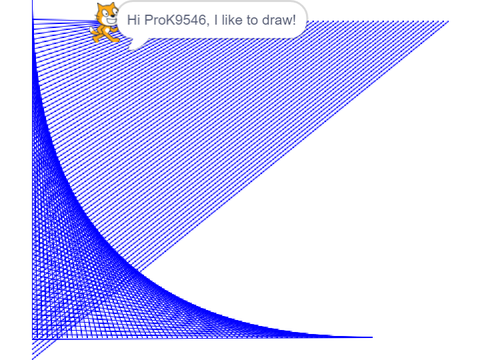 Samuel curved lines remix