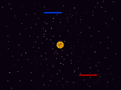 Multiplayer Pong