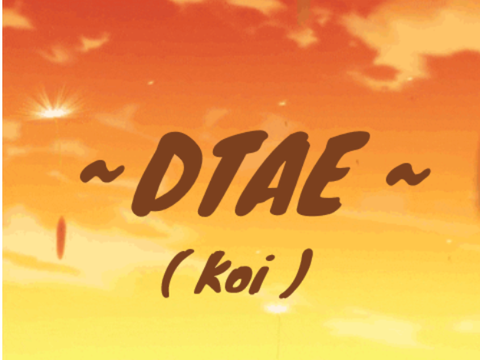DTA! - Entry (Koi)